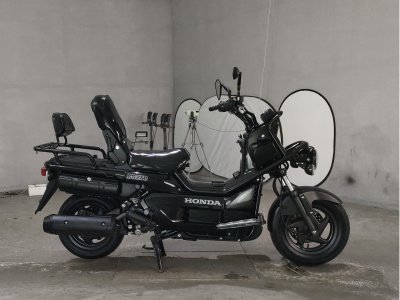 Honda PS250 BIG RUCKUS 2006