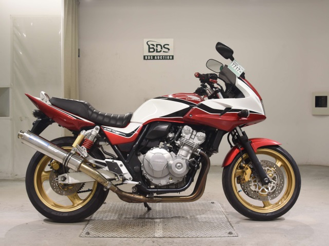 Honda CB400SFV BOLDOR 2010