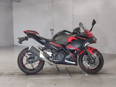 Kawasaki NINJA250 2018