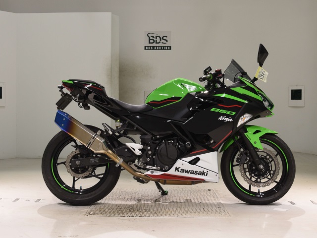 Kawasaki NINJA250 2021