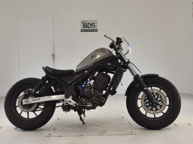 Honda REBEL CMX250 2019