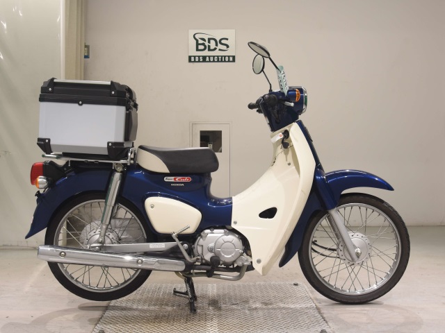 Honda C50-3 2018