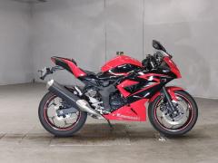 Kawasaki NINJA250 2015