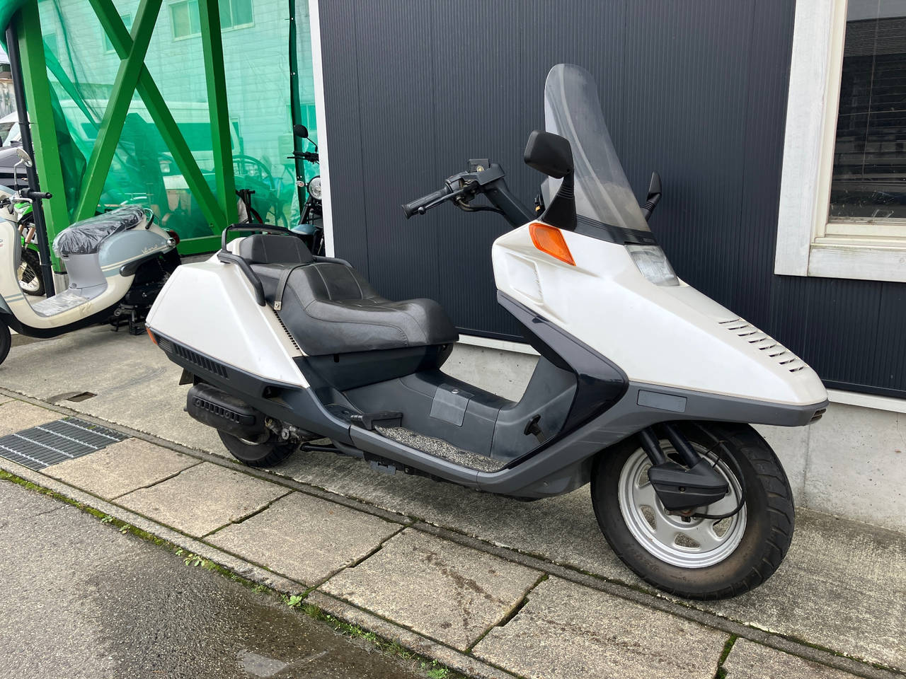 Honda FUSION 1987