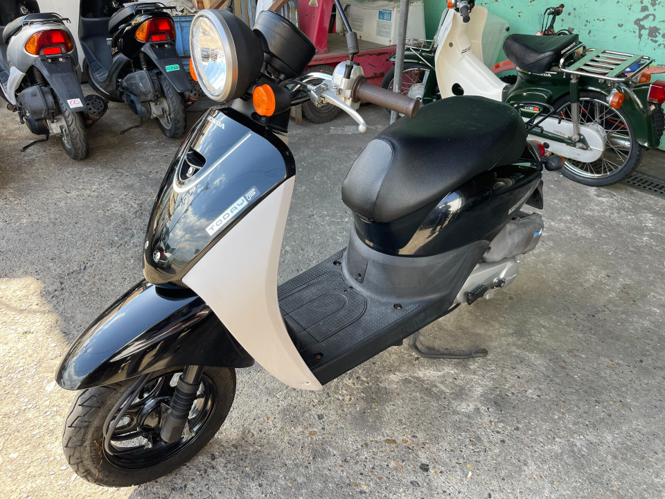 Honda TODAYF 2009