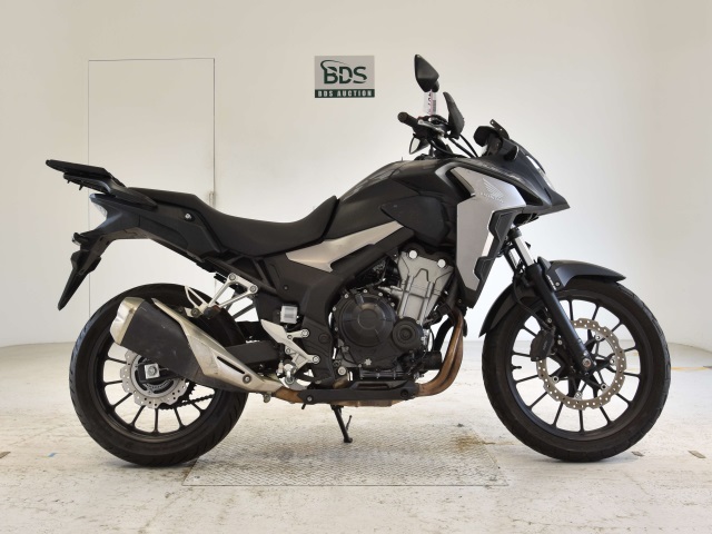 Honda CB400X 2019