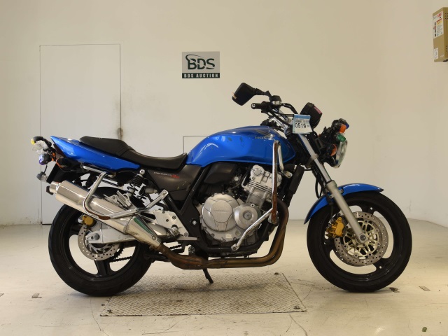 Honda CB400L 2009
