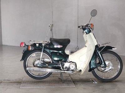 Honda SUPER CUB90 2005