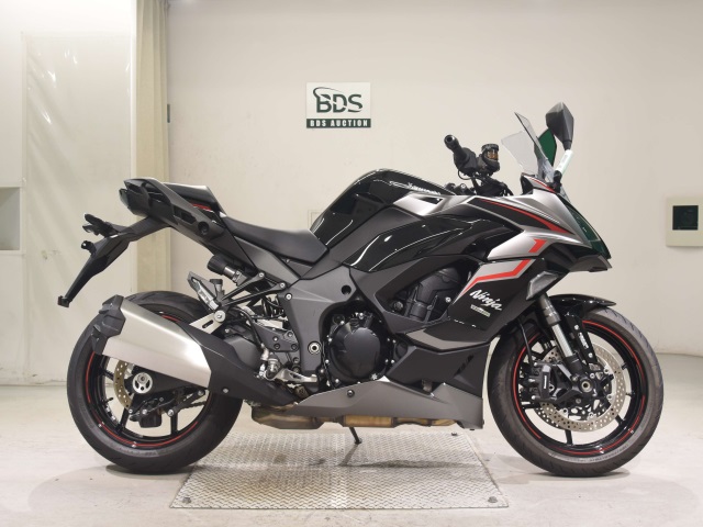 Kawasaki ninja 1000 sx 2025