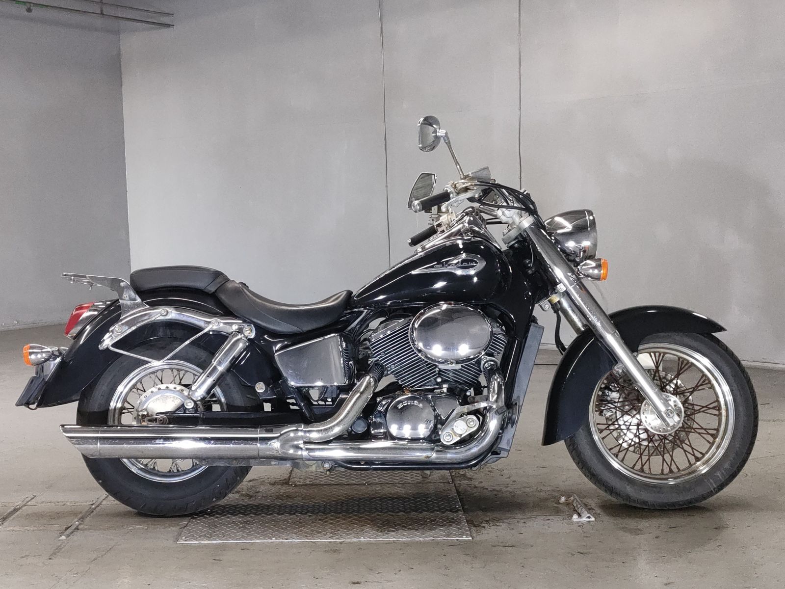 Honda SHADOW400 2002