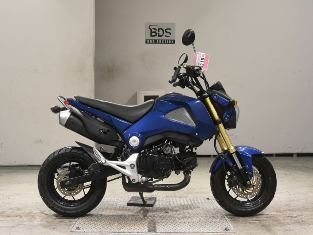 Honda MSX125 GROM 2014