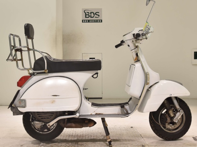 Vespa PX150 EURO 3