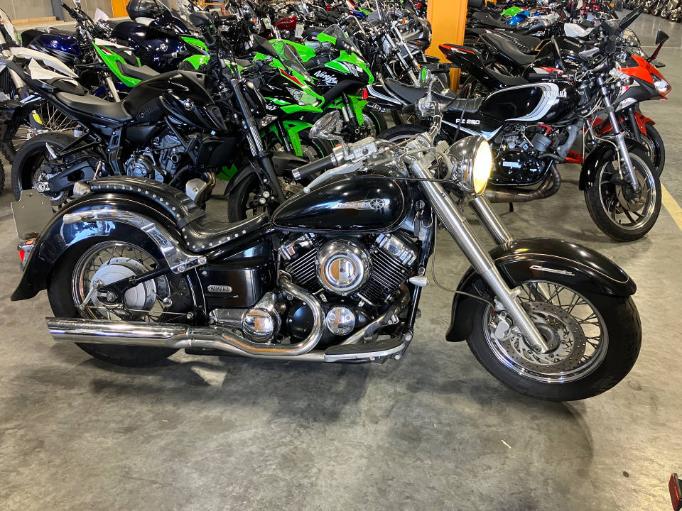 Yamaha DRAGSTAR XVS400 CLASSIC 2001