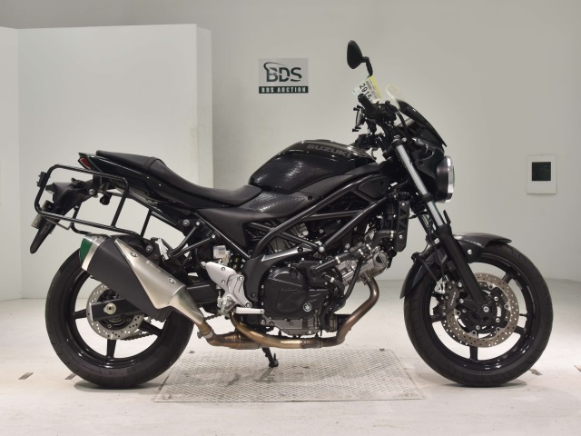 Suzuki SV650A 2020