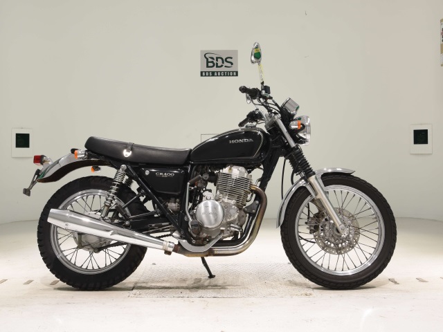Honda CB400SS-E 2007