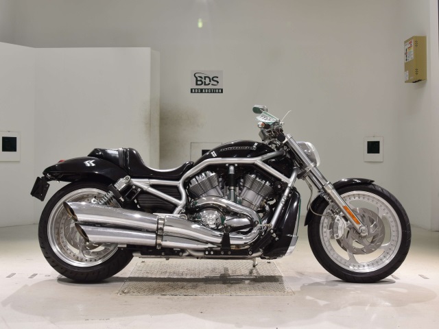 HD STREET ROD VRSCR1130 2007