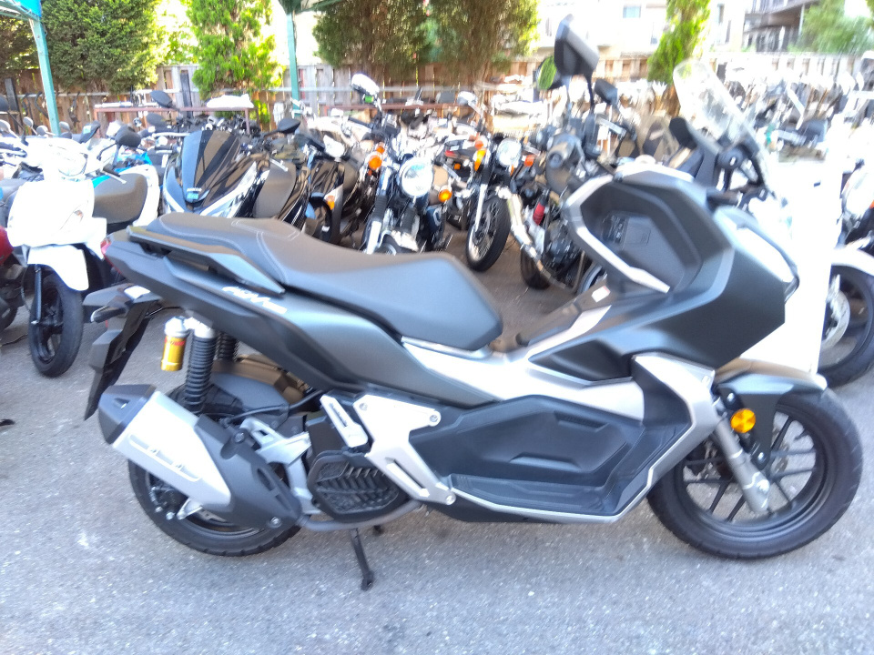 Honda ADV 150 2020