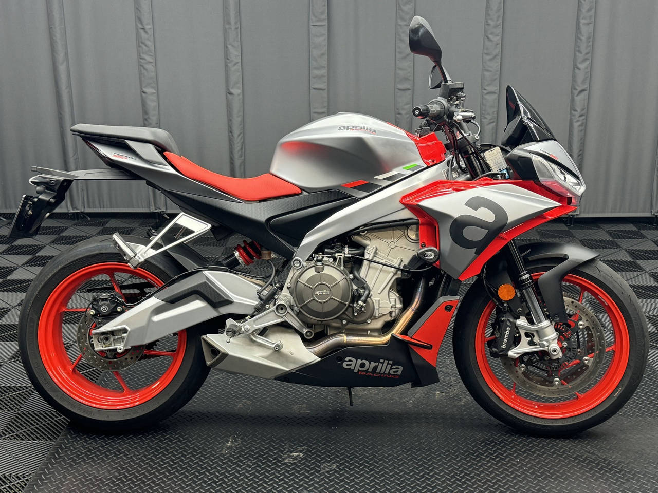 Aprilia tuono 660 2022