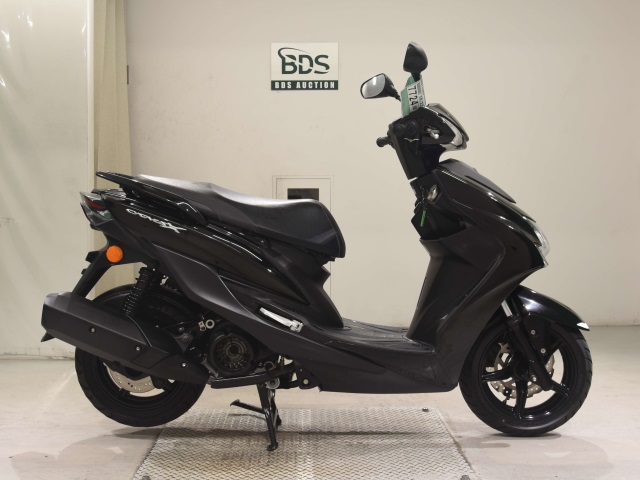 Yamaha CYGNUS X SR 2020