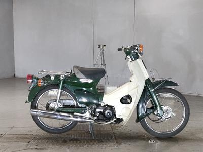 Honda SUPER CUB50 2008