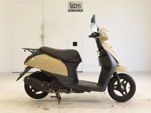 Suzuki LETS
