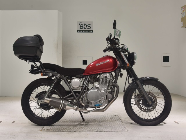 Suzuki GRASSTRACKER BIGBOY 2000