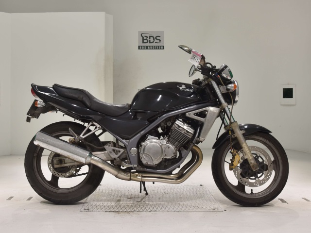 Kawasaki BALIUS ZR250 1995