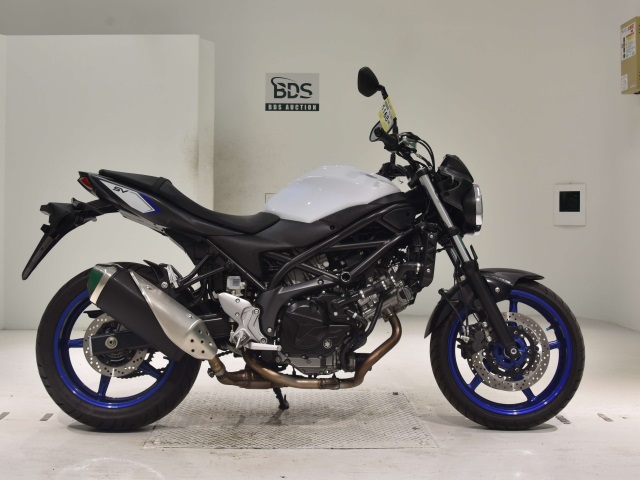 Suzuki SV650A 2016