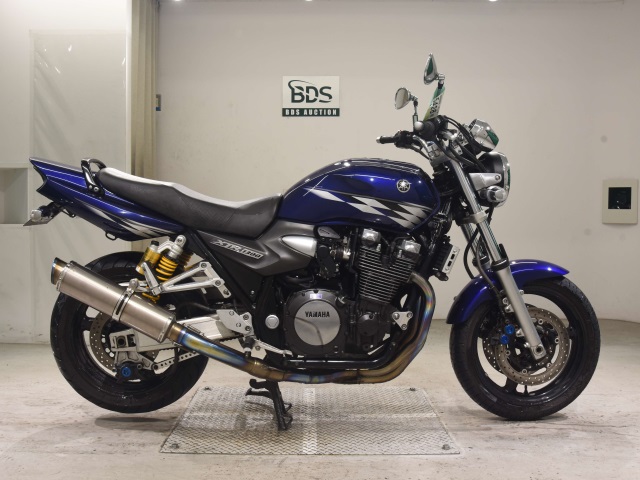 Yamaha XJR1300 2007