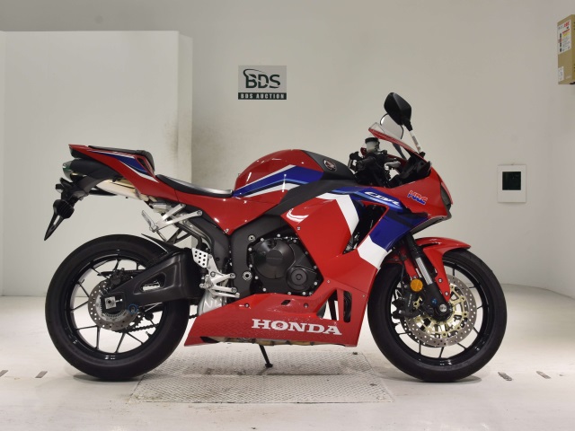 Honda CBR600RR 2022