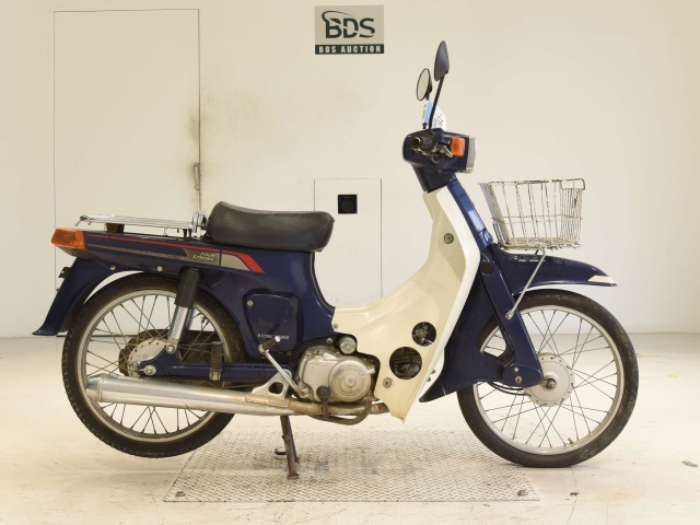Suzuki BIRDIE80-E