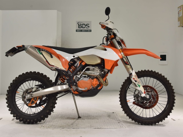 KTM 250 EXC-F SIXDAYS 2014