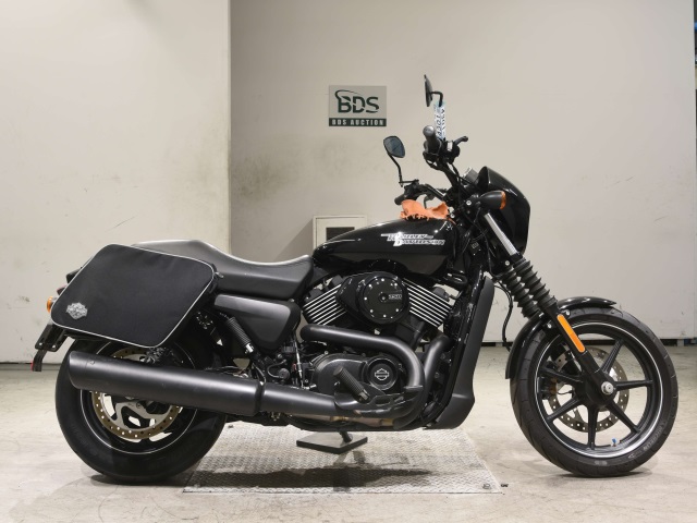 HD STREET XG750 2017