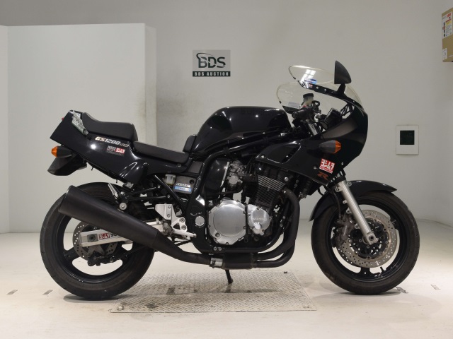 Suzuki GS1200SS 2001