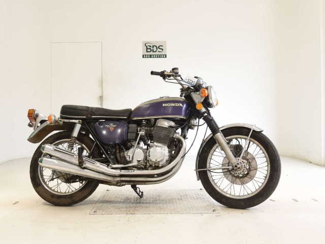 Honda CB750FOUR 1968