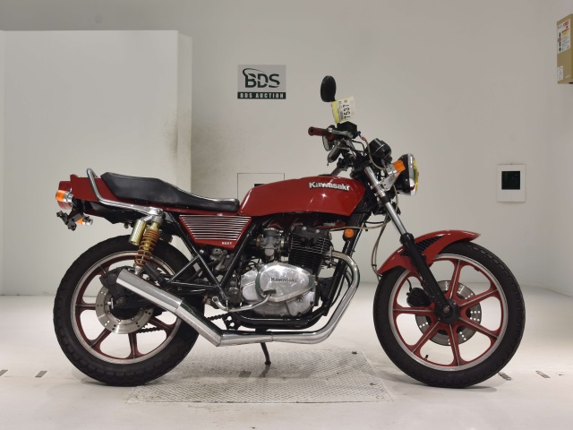 Kawasaki Z250FT