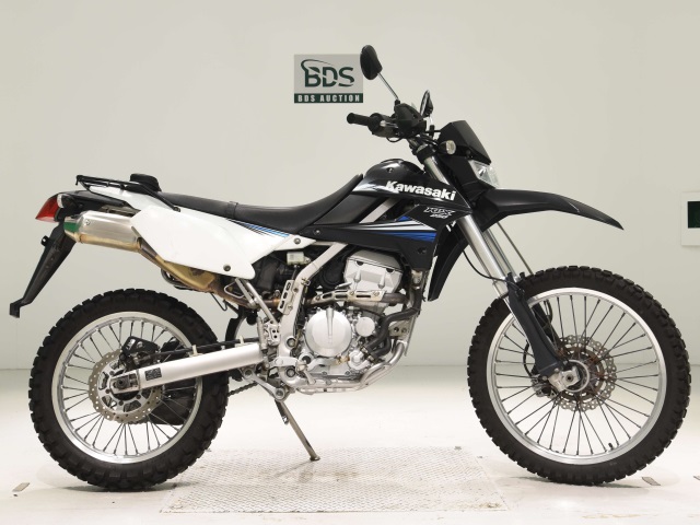 Kawasaki KLX250 2014