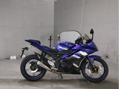 Yamaha YZF-R15 2012