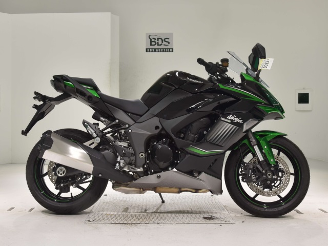 Kawasaki NINJA1000SX 2024