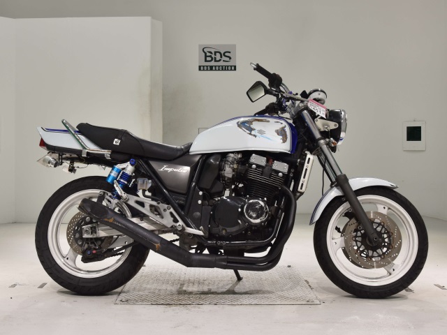 Suzuki GSX400 IMPULSE 2009
