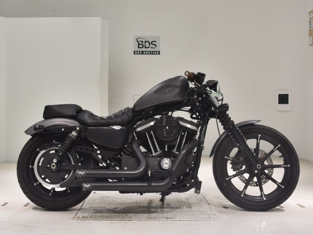 HD SPORTSTER IRON XL883N 2016