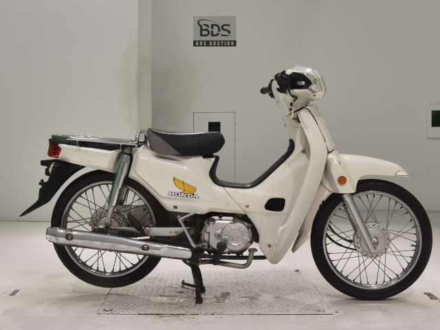Honda SUPER CUB110 2012