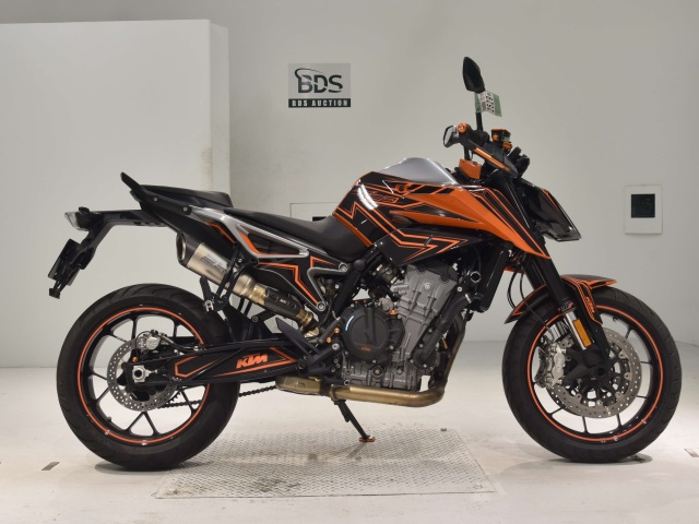 KTM 790 DUKE 2018