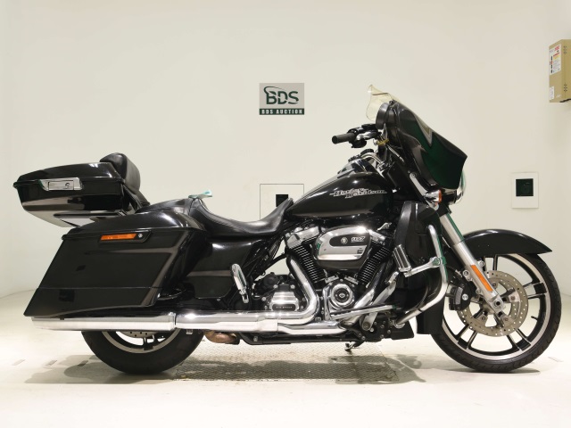 HD SREET GLIDE FLHXS1750 2017
