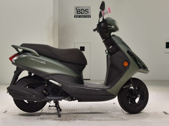 Yamaha AXIS125Z 2021