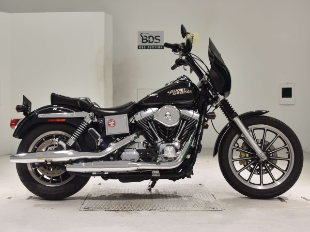 HD LOW RIDER FXDL1580 2005