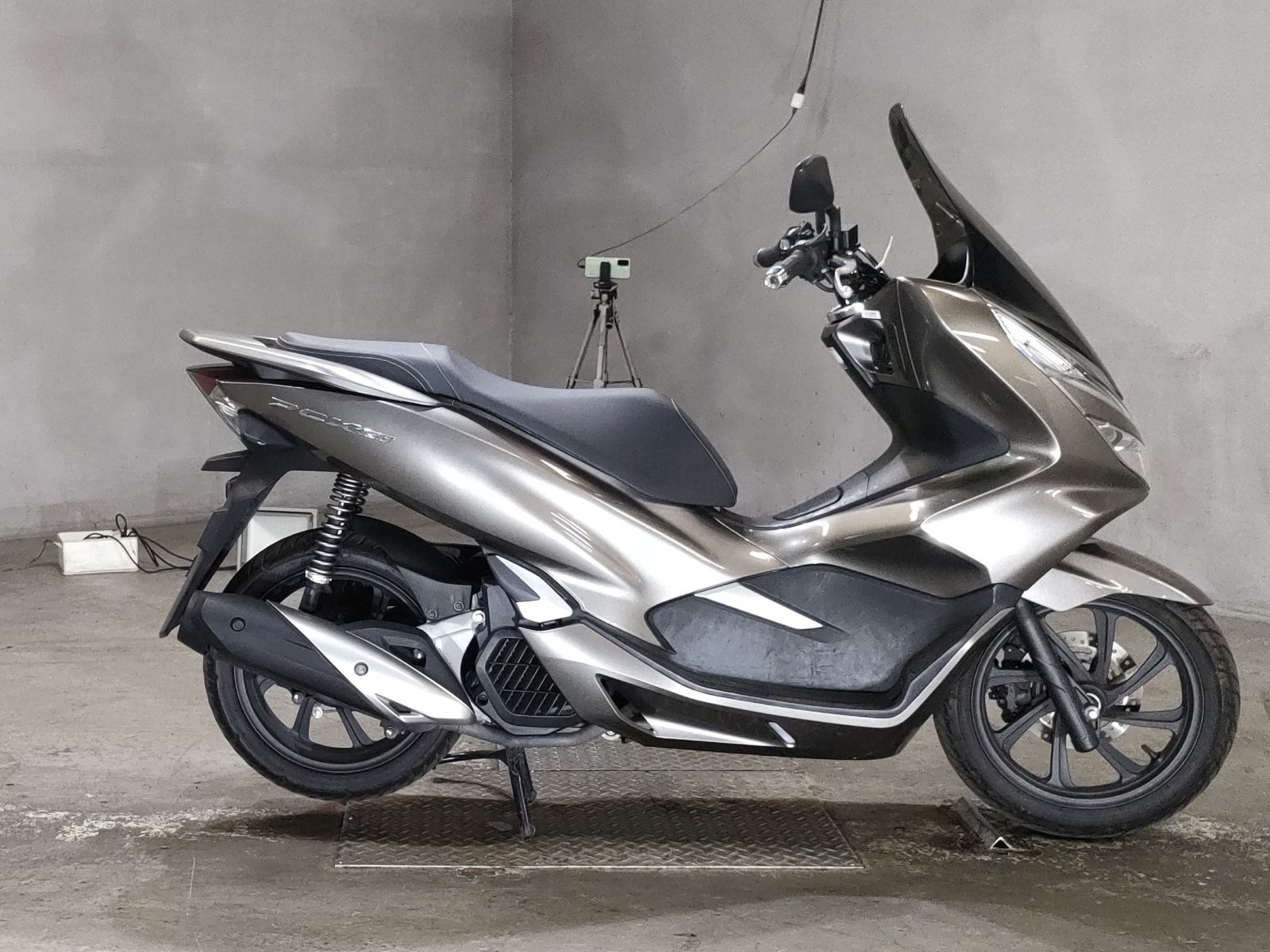 Honda PCX150 2018