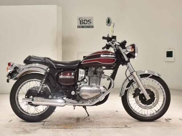 Kawasaki ESTRELLA 2017