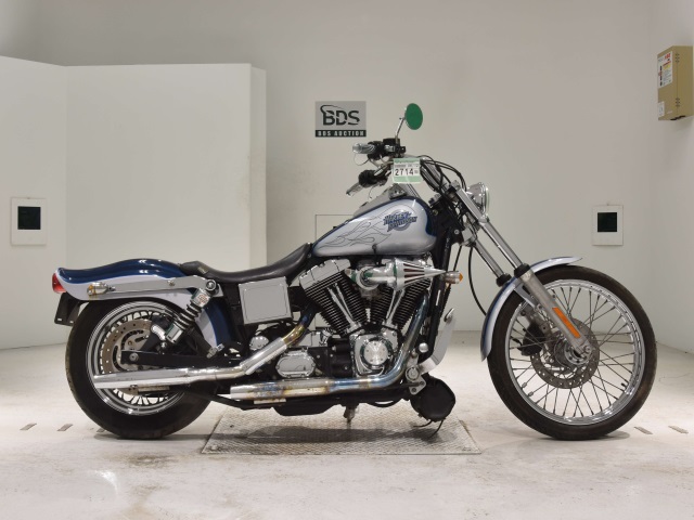HD WIDE GLIDE FXDWG1450 2001