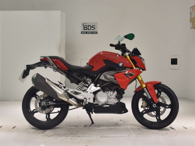 BMW G310R 2021